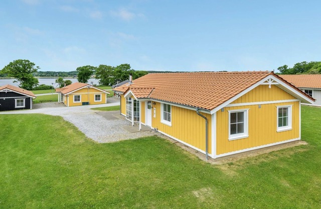 "Karina" - 150m to the fjord by Interhome