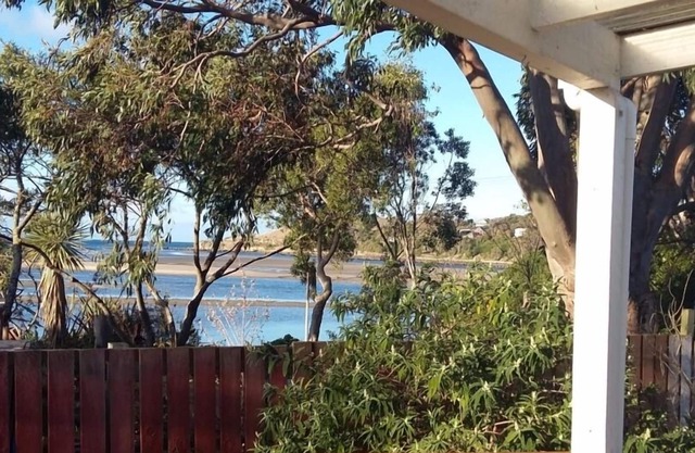 Karitane Paradise with views of estuary