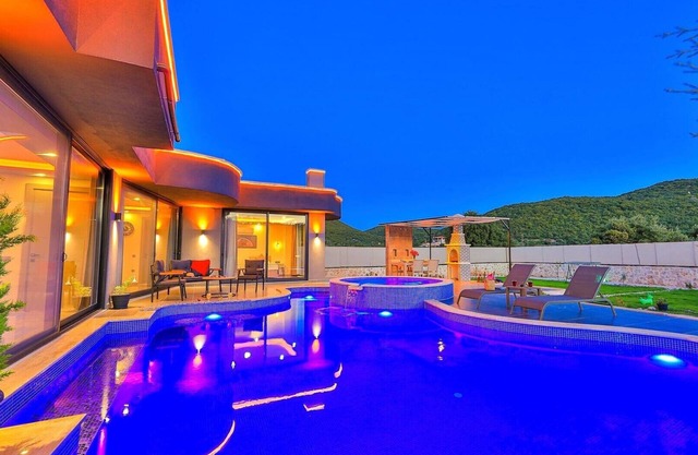 Kas Belenli Village Luxury Villa - 3692