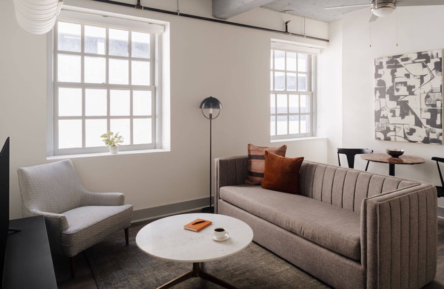 Kasa Capitol Hill | Studio in Downtown Nashville