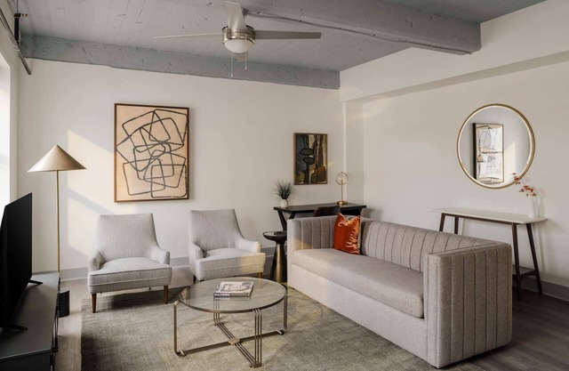 Kasa Capitol Hill | Stylish 2BD Downtown Nashville