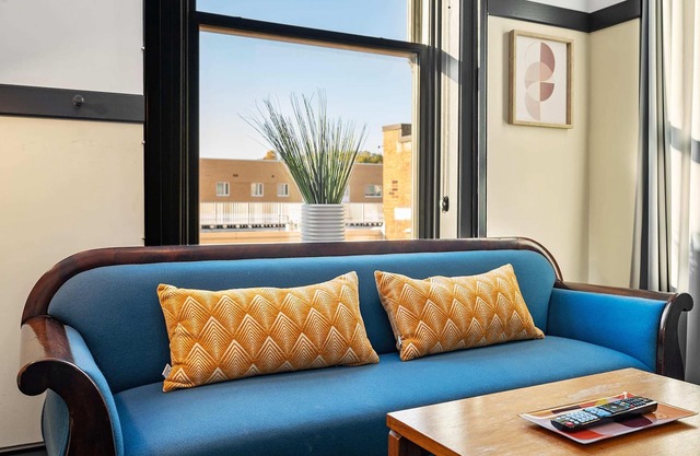 Kasa | Family Space, Historic YMCA | The Maverick