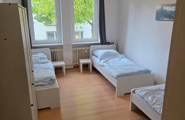 Kassel - Naumburger Straße