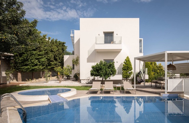 Kastellakia Executive Villa