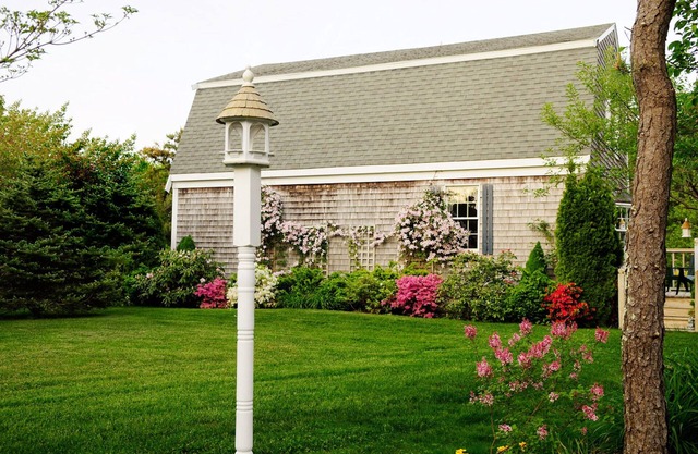 Katama Beautifully Landscaped close to Beach/Edgartown - Air conditioned