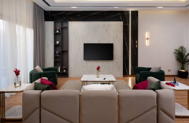 Kattameya Dunes Luxurious Villa