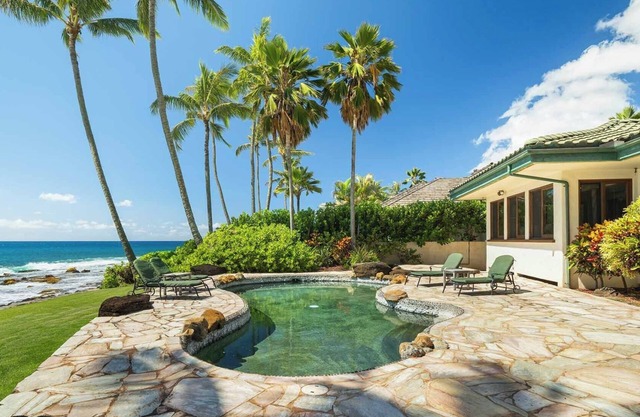 Kauai Kai By Parrish Kauai - enjoy sunsets at this amazing elite home w/AC and