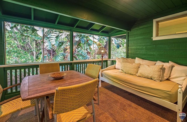 Kauai Tree House