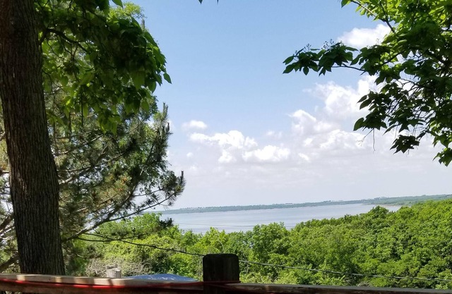 Kaw Lake View and 30 Minutes from Pioneer Woman, Ree Drummond's Mercantile