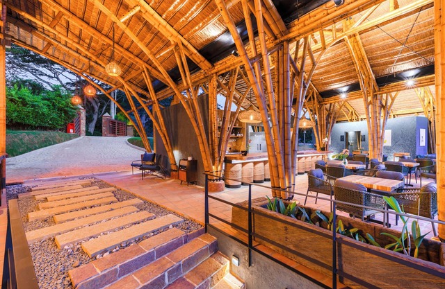 Kawa Bamboo Retreat
