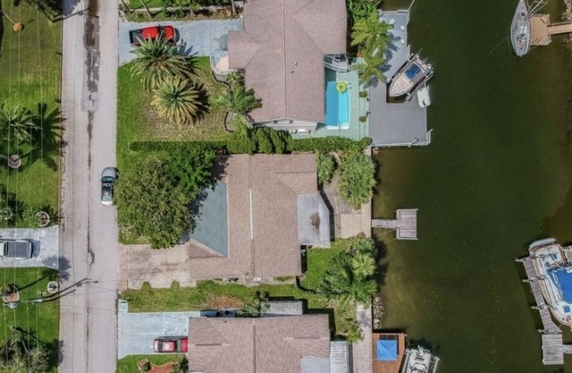 Kayak around the neighborhood