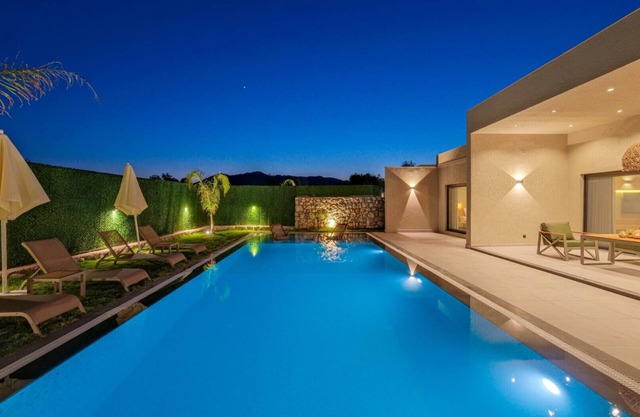 Kayakoy Village 2 Bedroom Villa - 8301