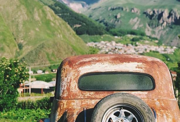 Kazbegi Guide