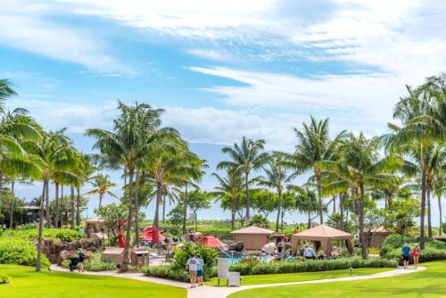 KBM Resorts FREE CAR Honua Kai Konea Ocean view 2-Bedroom Condo with Beach Kid Amenities HKK-225