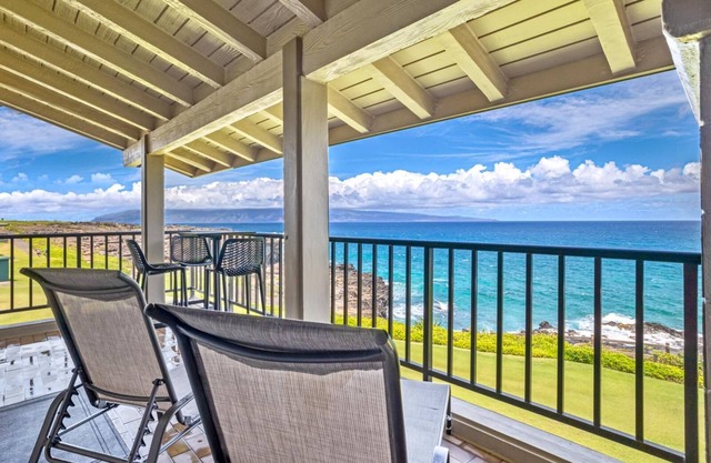 KBM Resorts | FREE CAR | Kapalua Bay Villa | Oceanfront | 1-Bedroom Condo, Gorgeously Remodeled! KBV-26B1