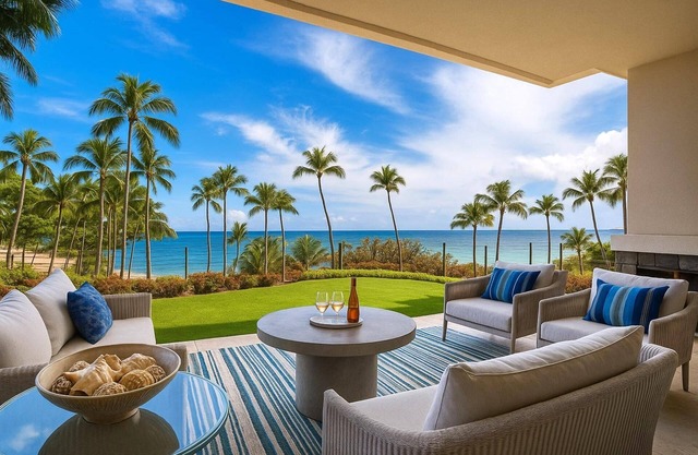 KBM Resorts | Spacious 9-Bedroom Montage Kapalua Collection | Multi Unit Listing | Same Enclave | Ocean Views | 3 Free Rental Cars! MON-1205/1303/1304