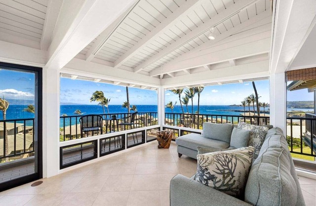 KBV 15B2 Kapalua Breathtaking Panoramic Ocean View
