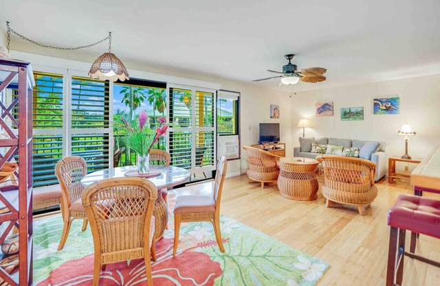 KBVC3 · Tropical 1 Bedroom with 2 Full Bath at Resort