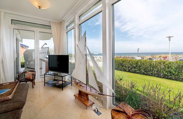 Kein Hüsung (Whg.1) - Strandresidenz-Kühlungsborn *