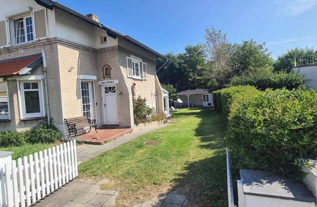 Kelvenec, Charmante Maison Familiale Dans le Quartier Dumont Près de la Plage