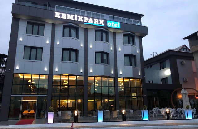 KemikPark Otel