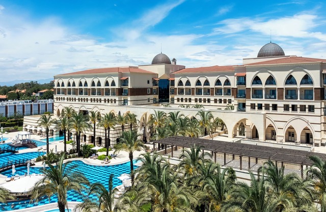Kempinski Hotel The Dome Belek - All Inclusive
