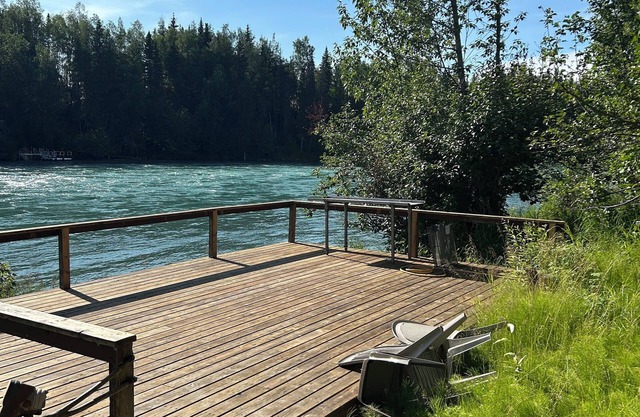 Kenai River Frontage - Bings Landing