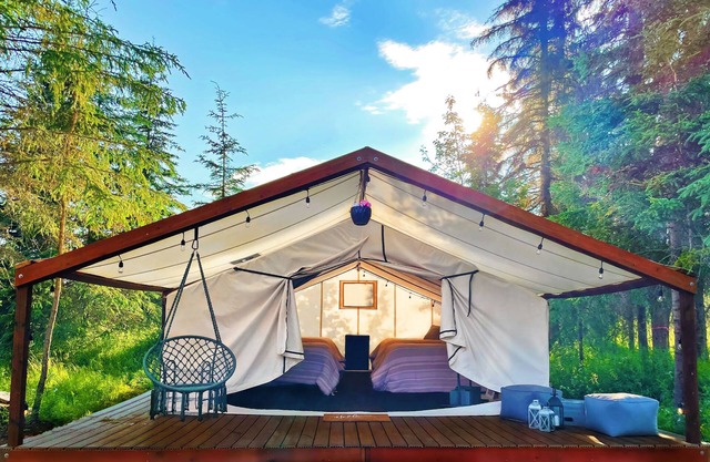 Kenai Riverside Resort