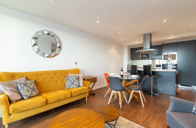 Kenny Apartment | ExCeL Centre | O2 Arena