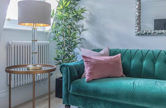 Kensington Penthouse 4 Bedroom apartment