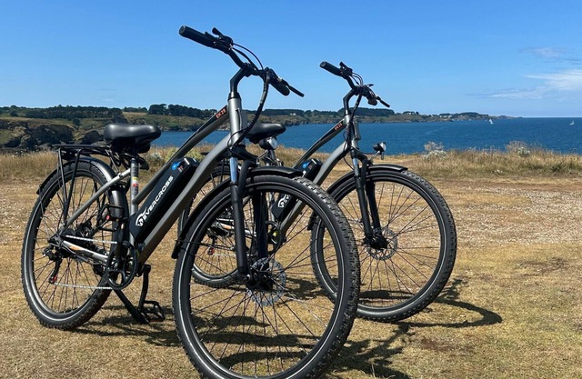 Ker Mam Belle-Île – Enjoy Autumn Hiking or Discovering the Island by Bike
