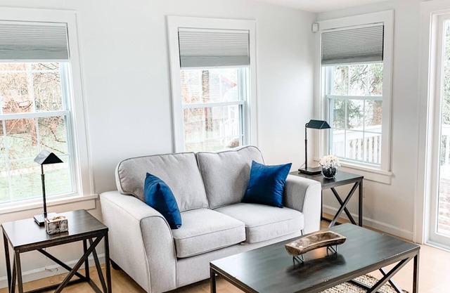 Keuka Lake Gem! Relax at our modern and cozy year-round lakefront home.
