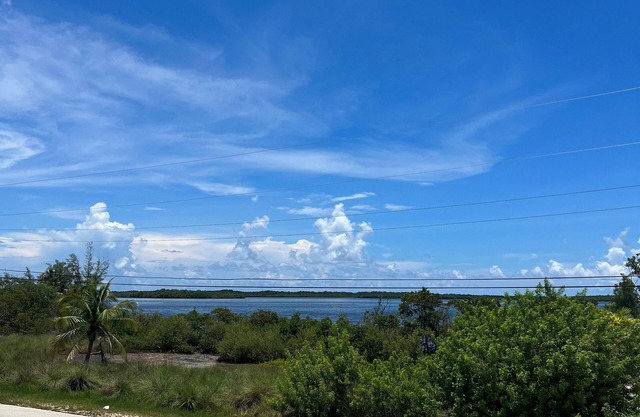 Key Largo, Paradise! Single family second floor home with gorgeous views.