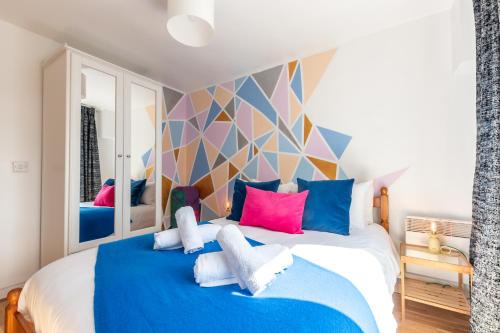 KGV Stays - Ocean View City Center Apartment