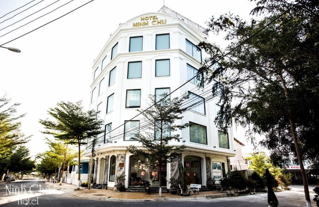 Khách Sạn Ninh Chữ