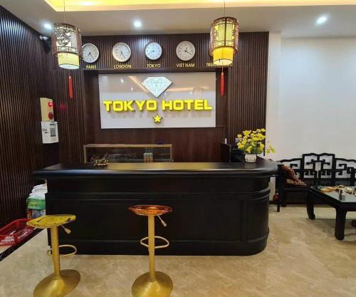 Khách sạn tokyo