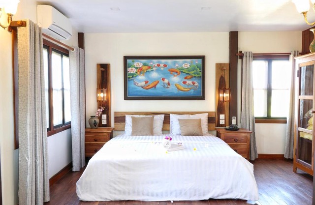 Khmer Wooden Homestay