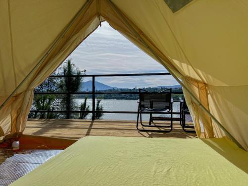 Ki-ss House Coffee and Glamping