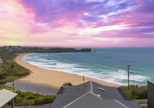 Kiama Ocean View Escape
