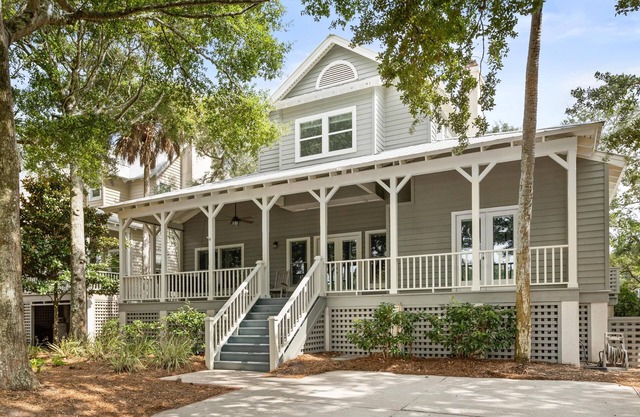 Kiawah Exclusives | 43 Muirfield Lane