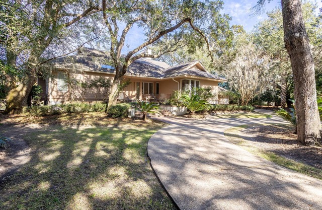 Kiawah Exclusives | 21 Surfsong