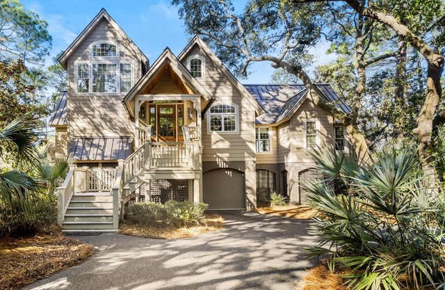 Kiawah Exclusives | 23 Marsh Cottage