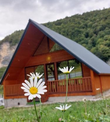 Kinchkha cottage Fshuqebi - კინჩხის კოტეჯი ფშუქები