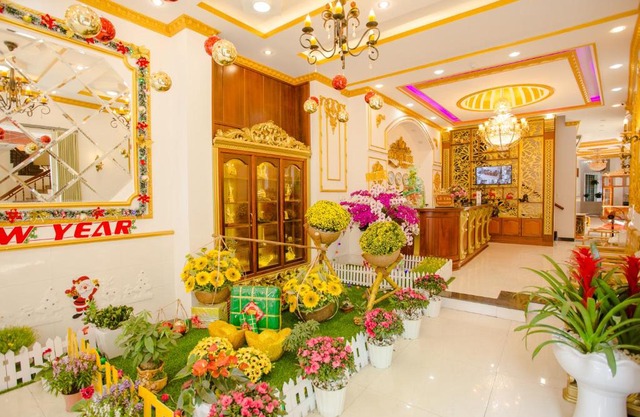 King Hotel Quang Ngai