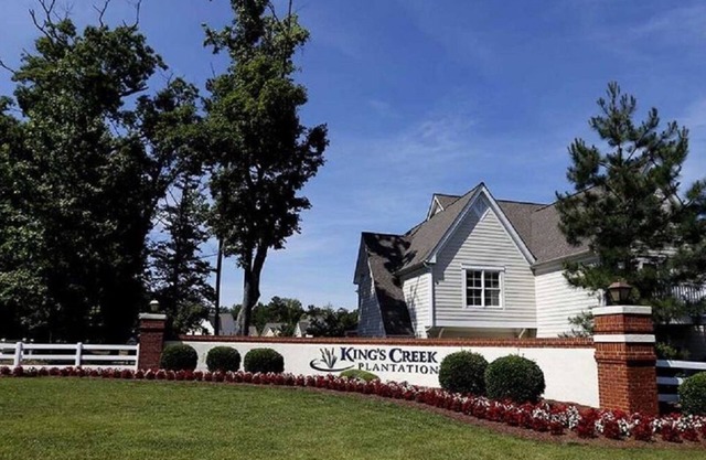 King's Creek Plantation-Townes, Jul 28-Aug 4, 2018, 2 br, 2 bath, Sleeps 6