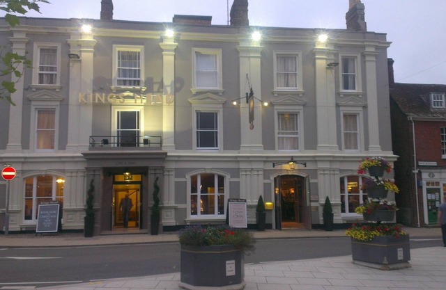 King's Head Hotel by Greene King Inns