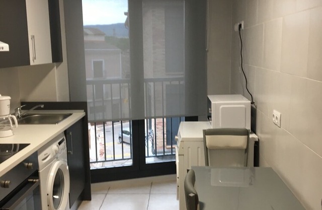 Kingdom of Najera Apartment