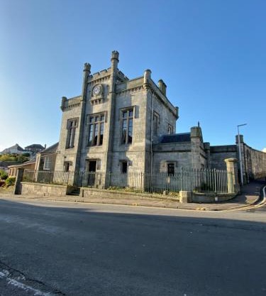 Kinghorn Town Hall