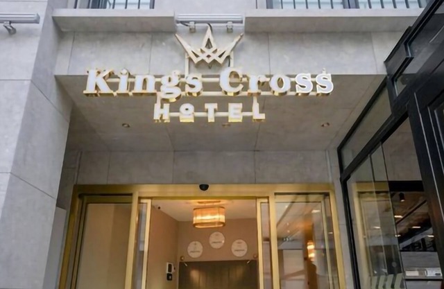 Kings Cross Hotel Istanbul