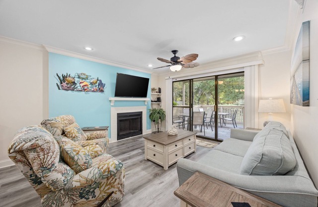 Kingston Plantation 2 BR Villa - Peaceful Off season Getaway!